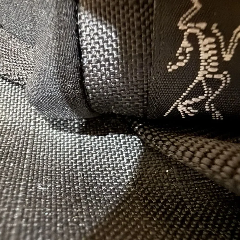 ARC'TERYX Granville Backpack Black Ripstop Nylon Discontinued Logo  Used